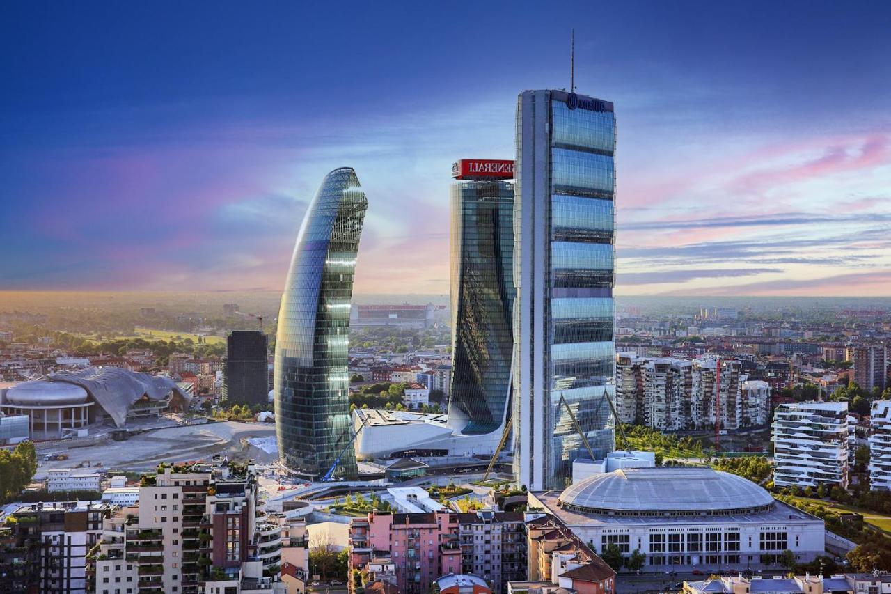 City Life Милан Экстерьер фото
